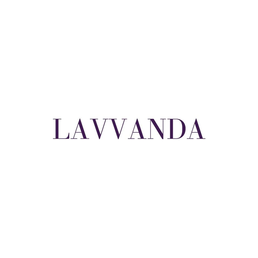 Lavvanda